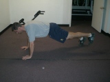 Push-Up Stabilty - Leg Lift.JPG